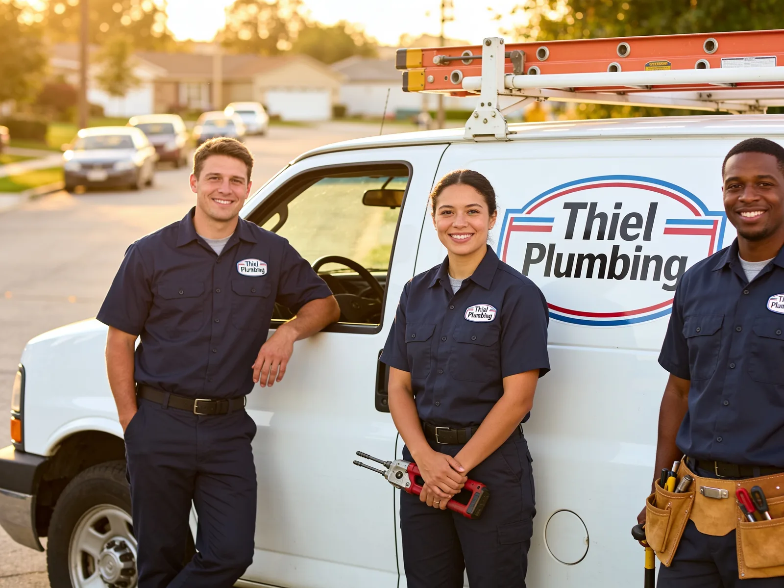 Plumber company in Thorpe, WV